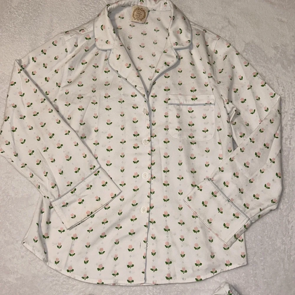 The Beaufort Bonnet Company adult pajamas - Picture 2 of 8